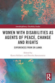 Front cover_Women with Disabilities as Agents of Peace, Change and Rights