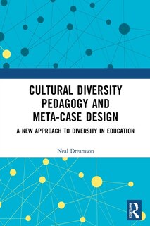 Couverture_Cultural Diversity Pedagogy and Meta-Case Design