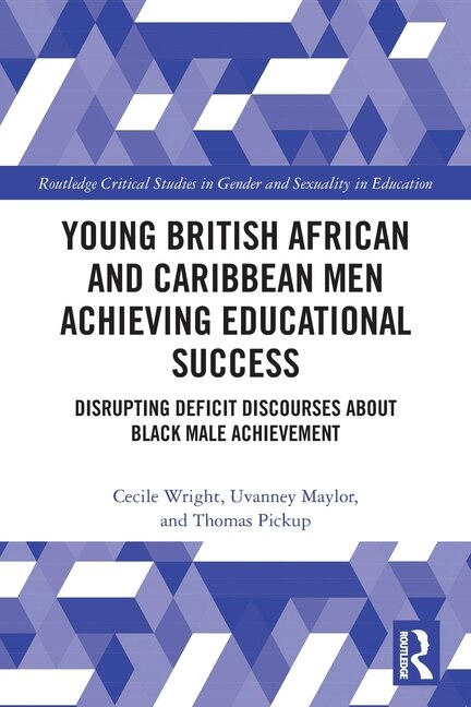 Front cover_Young British African and Caribbean Men Achieving Educational Success