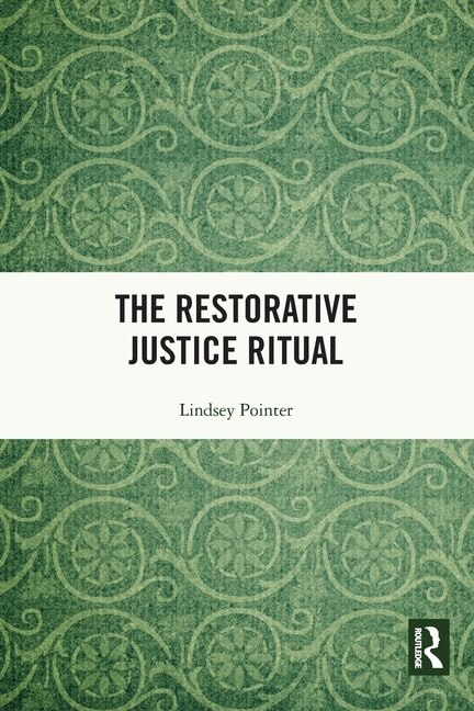 Front cover_Restorative Justice Ritual
