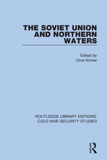 Front cover_Soviet Union and Northern Waters