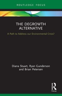 Front cover_The Degrowth Alternative