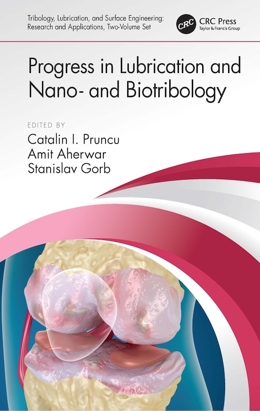 Front cover_Progress in Lubrication and Nano- and Biotribology