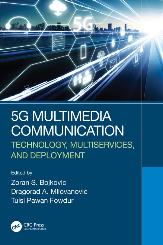 Front cover_5g Multimedia Communication