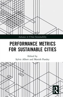Front cover_Performance Metrics for Sustainable Cities