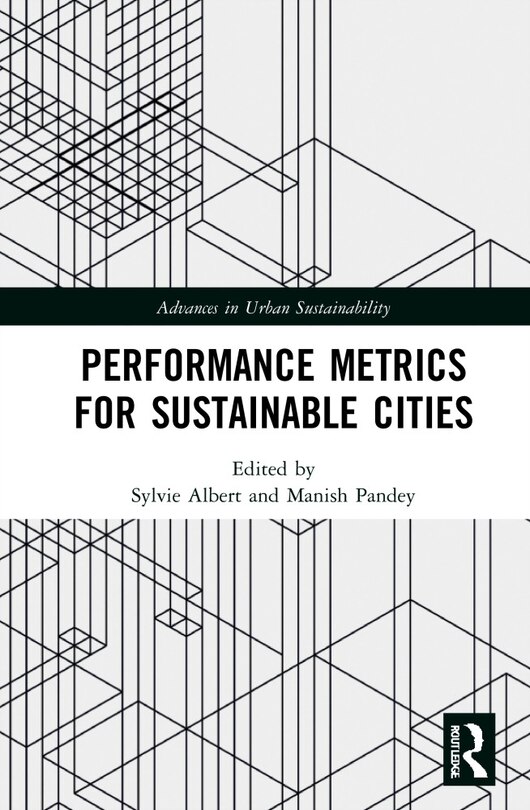 Front cover_Performance Metrics for Sustainable Cities