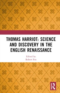 Front cover_Thomas Harriot