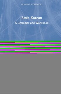 Front cover_Basic Korean