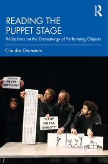 Front cover_Reading the Puppet Stage