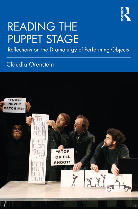 Front cover_Reading the Puppet Stage