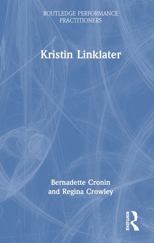 Front cover_Kristin Linklater