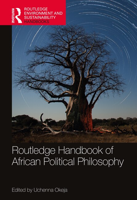 Front cover_Routledge Handbook of African Political Philosophy