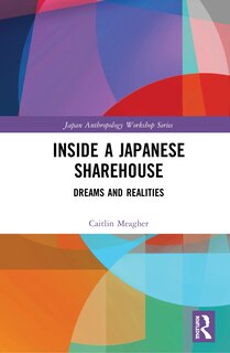 Front cover_Inside A Japanese Sharehouse