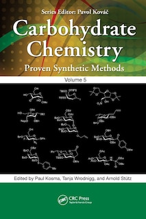 Front cover_Carbohydrate Chemistry