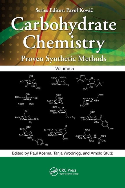 Front cover_Carbohydrate Chemistry