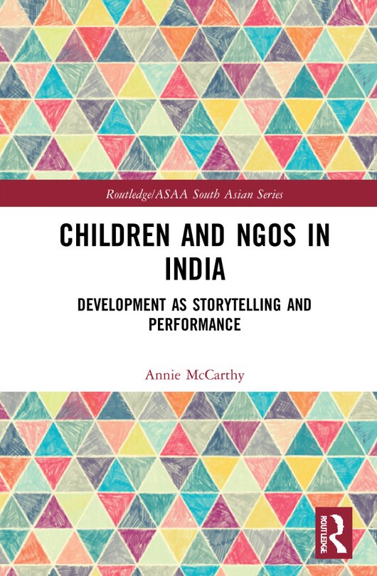 Couverture_Children And Ngos In India