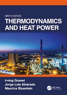 Front cover_Thermodynamics and Heat Power
