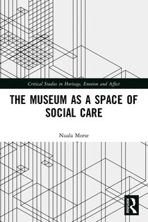 Front cover_The Museum as a Space of Social Care