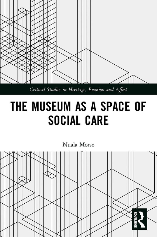 Front cover_The Museum as a Space of Social Care