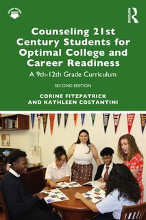 Front cover_Counseling 21st Century Students For Optimal College And Career Readiness