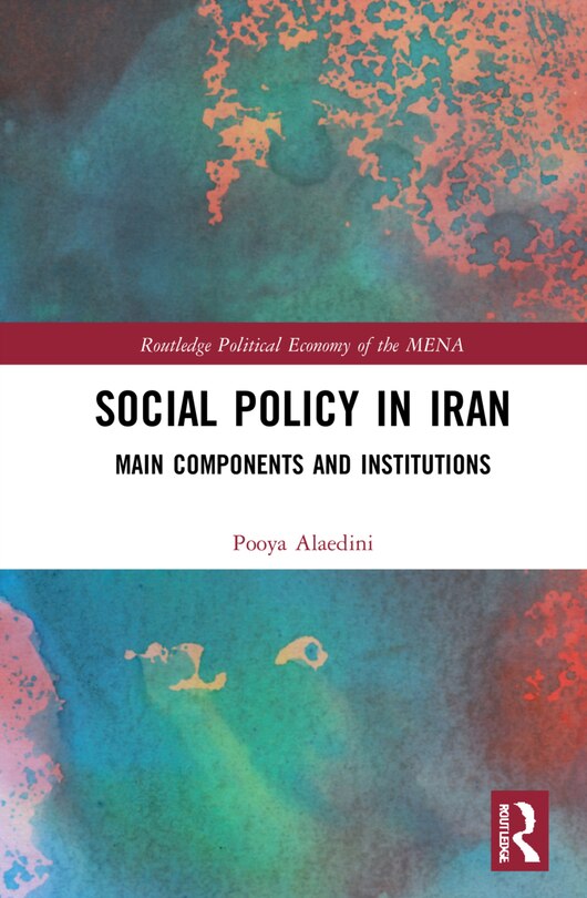 Couverture_Social Policy In Iran