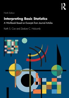 Front cover_Interpreting Basic Statistics