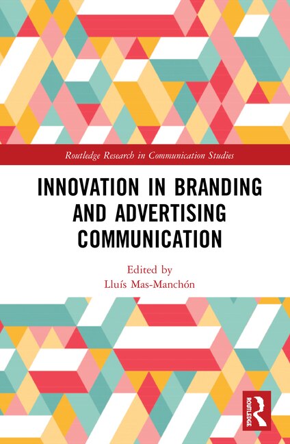 Couverture_Innovation in Advertising and Branding Communication