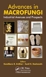 Front cover_Advances In Macrofungi