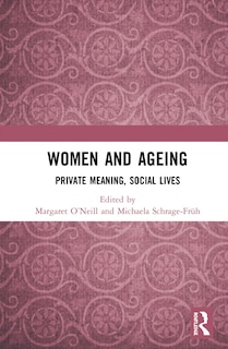 Couverture_Women And Ageing