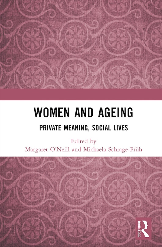 Couverture_Women And Ageing