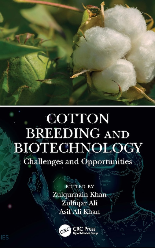 Couverture_Cotton Breeding And Biotechnology