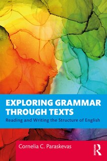 Couverture_Exploring Grammar Through Texts