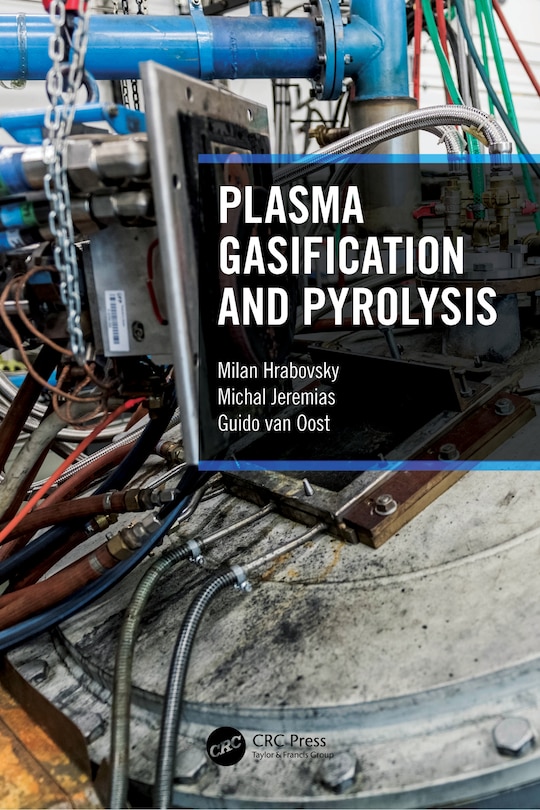 Couverture_Plasma Gasification and Pyrolysis