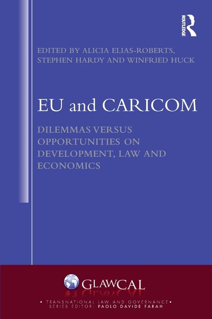 Front cover_Eu and Caricom