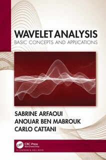 Front cover_Wavelet Analysis