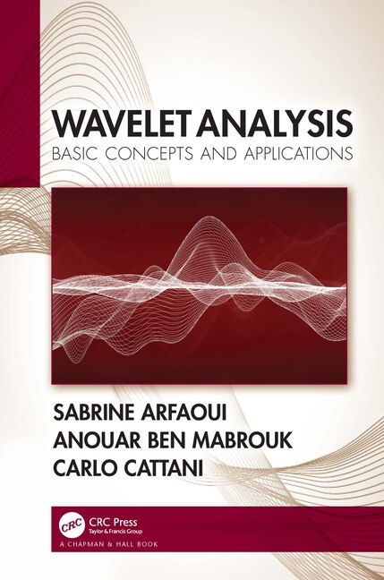 Front cover_Wavelet Analysis