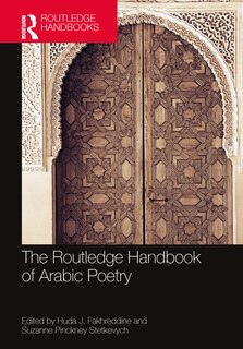 Front cover_The Routledge Handbook of Arabic Poetry