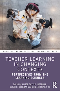 Couverture_Teacher Learning in Changing Contexts