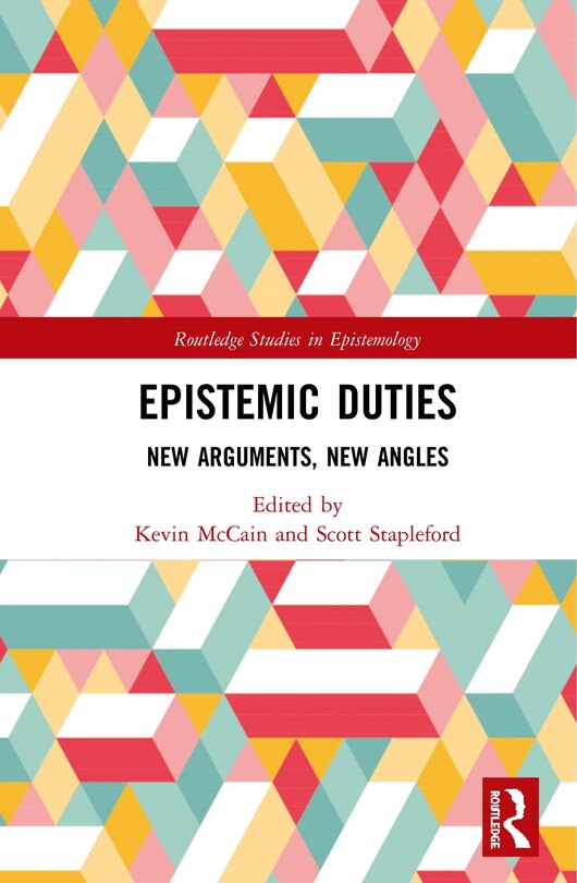 Front cover_Epistemic Duties