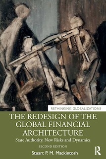Couverture_Redesign of the Global Financial Architecture
