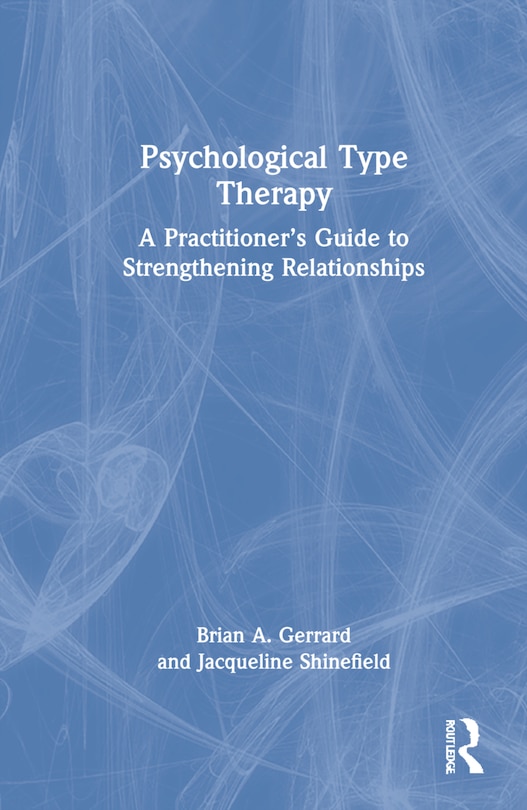 Front cover_Psychological Type Therapy