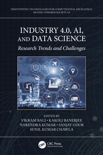 Couverture_Industry 4.0, AI, and Data Science