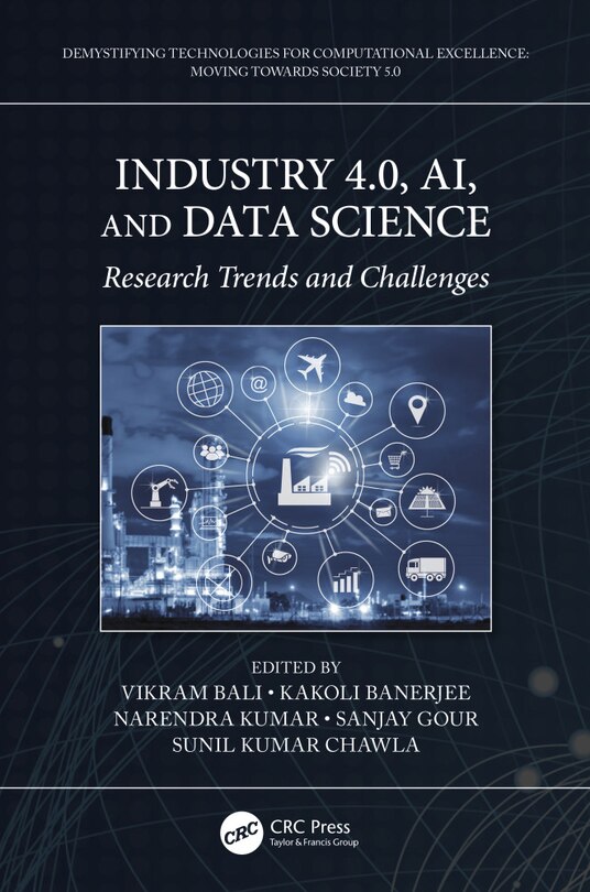 Couverture_Industry 4.0, AI, and Data Science