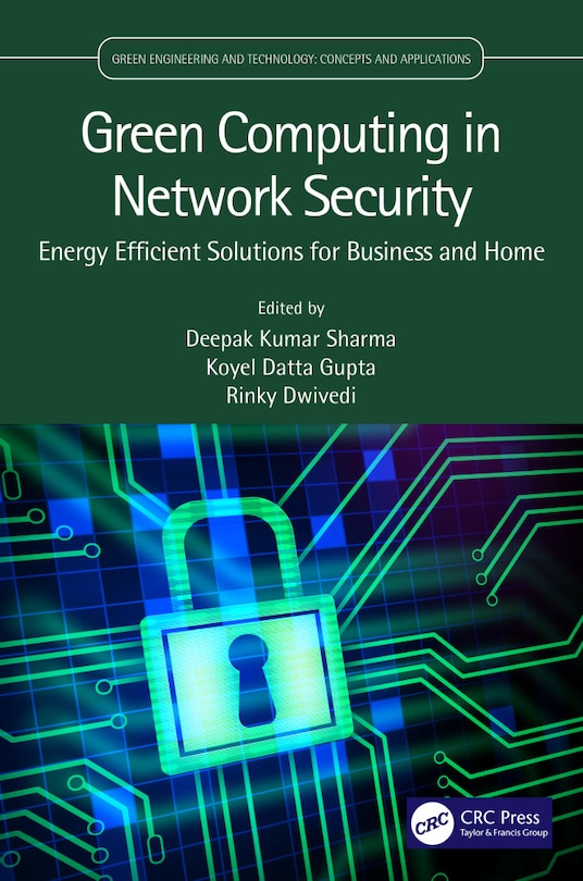 Couverture_Green Computing In Network Security
