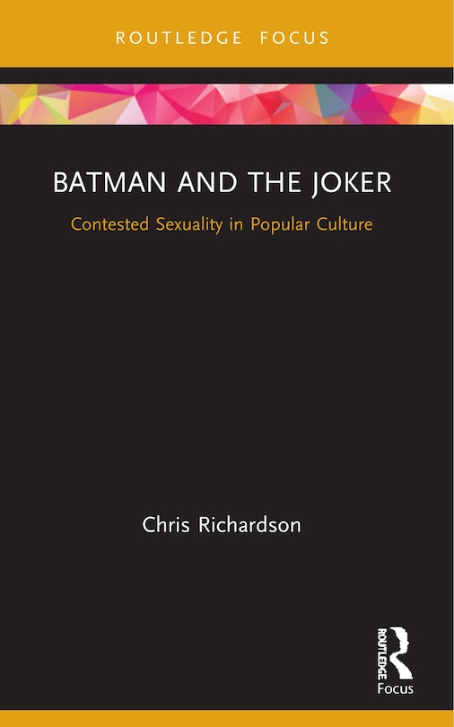 Front cover_Batman And The Joker