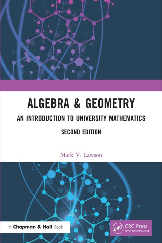 Front cover_Algebra And Geometry