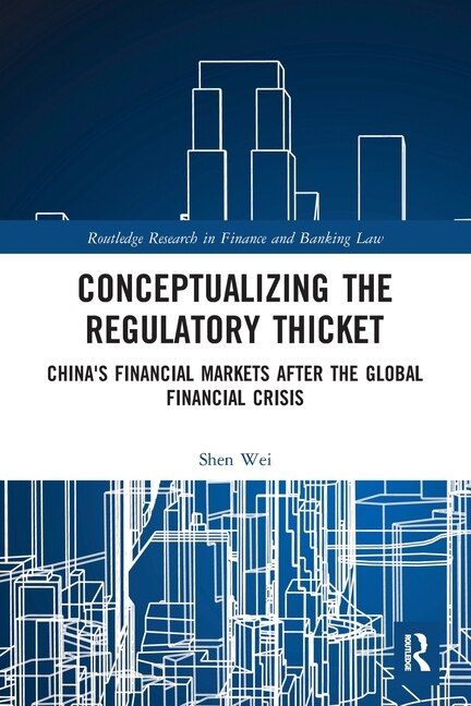 Front cover_Conceptualizing the Regulatory Thicket