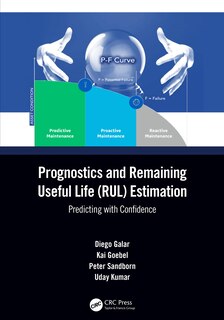 Front cover_Prognostics And Remaining Useful Life (rul) Estimation