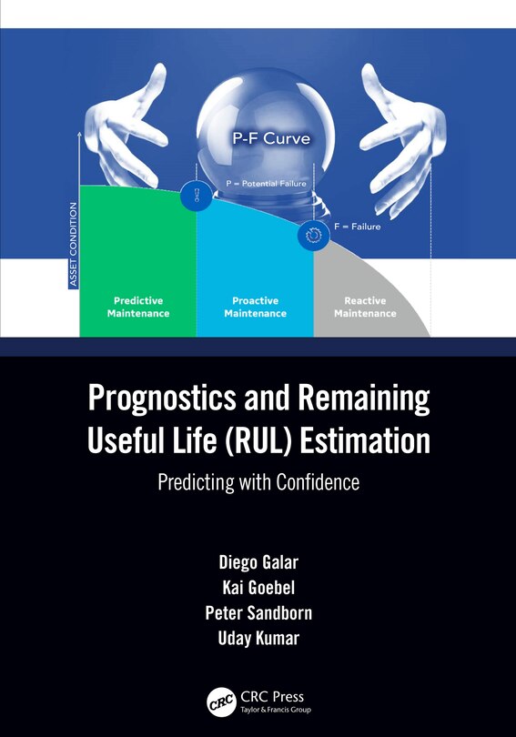 Front cover_Prognostics And Remaining Useful Life (rul) Estimation