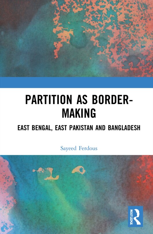 Front cover_Partition As Border-making